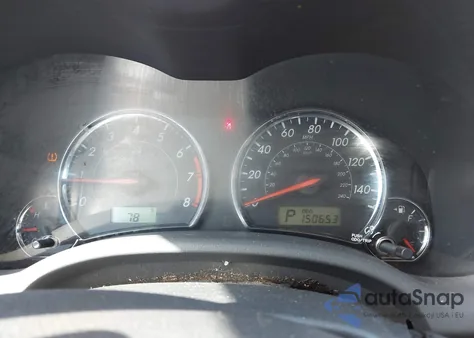 2011 Toyota Corolla S из США, поврежденный, VIN 2T1BU4EE4BC596568